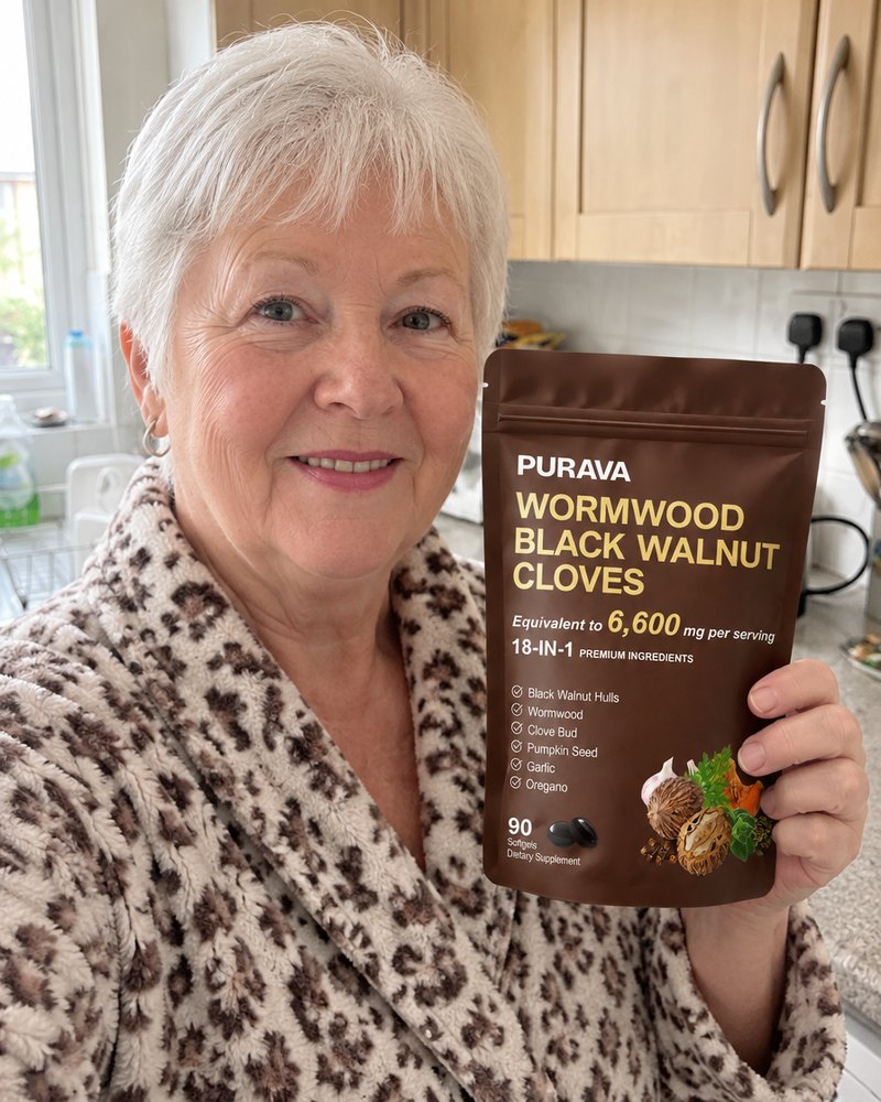 Margaret D. with PURAVA
