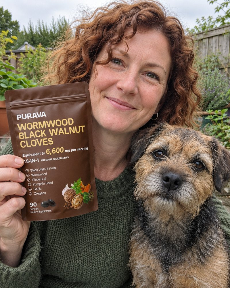 Karen S. with PURAVA
