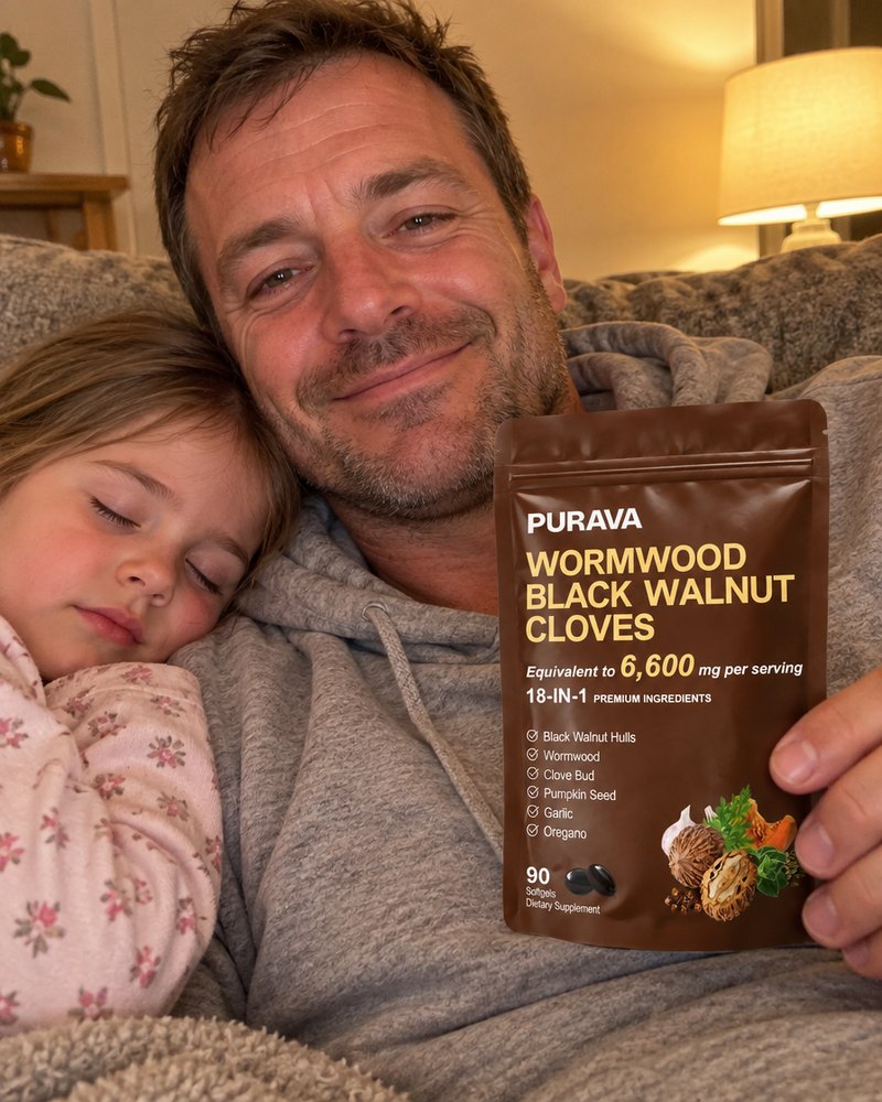 Chris H. with PURAVA