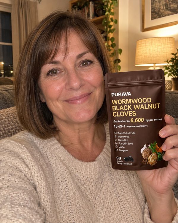 Diane R. with PURAVA